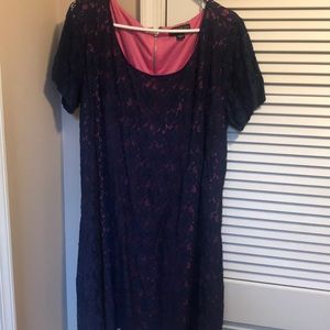 Forever 21 Lace Dress